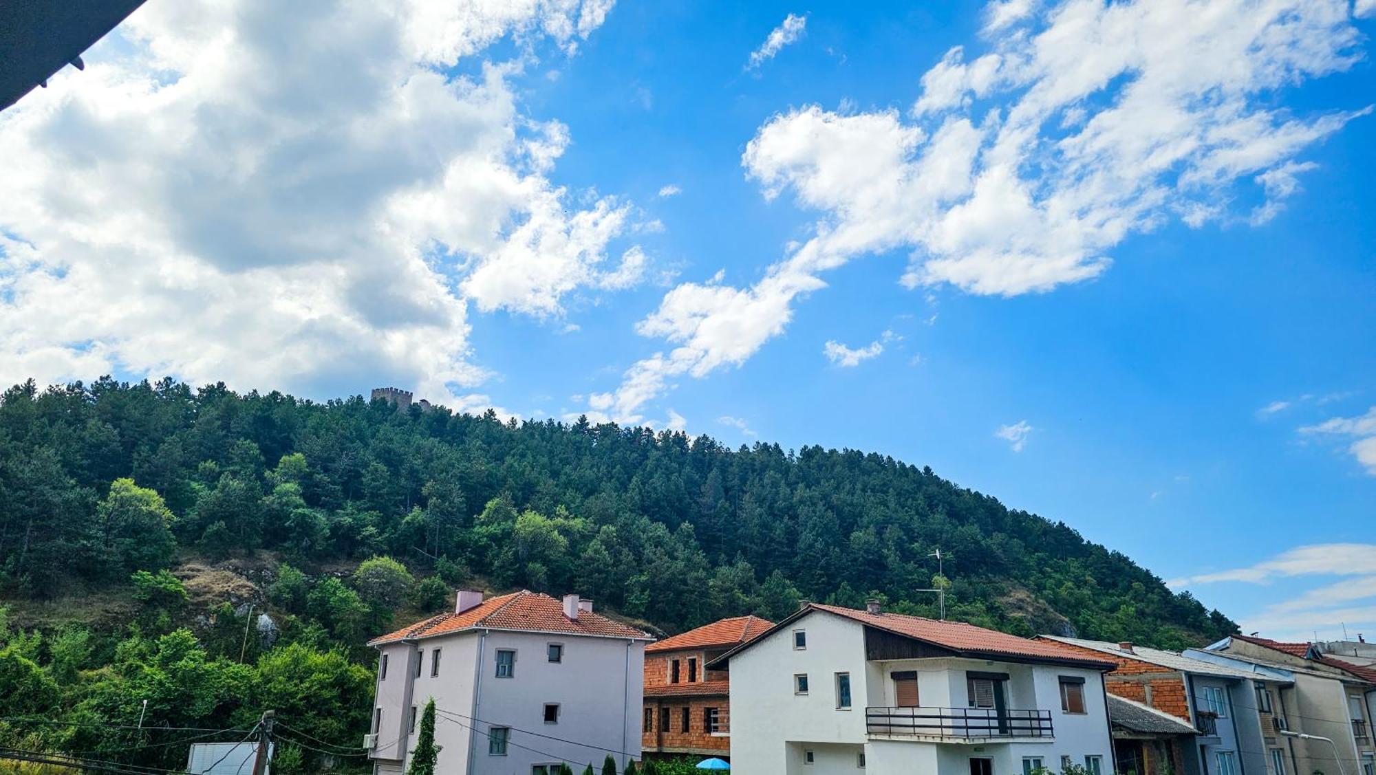 Villa Frasoro โอครีด ภายนอก รูปภาพ
